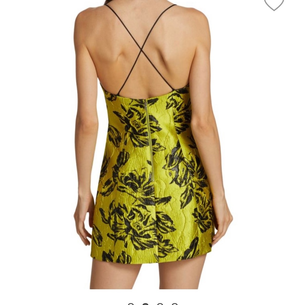 Alice and Olivia mini dress